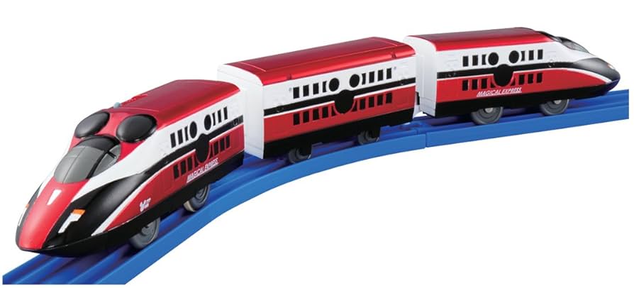 ハワイ購入❣️ディズニー 電車 おもちゃ プラレール Amazon | プラレール ディズニードリームレールウェイ ミッキー
